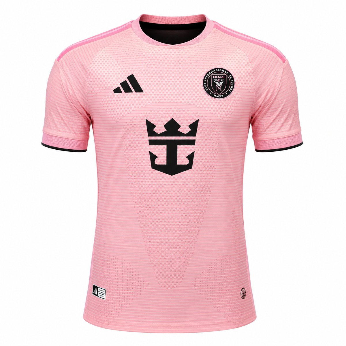 Camiseta Inter Miami 2026/27 - Edición Especial Rosa