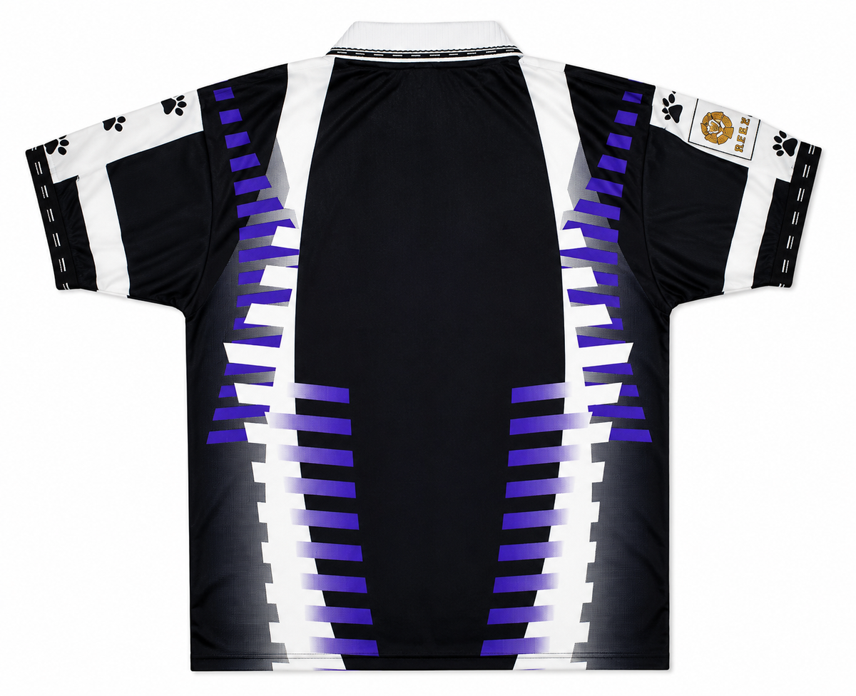 Camiseta Retro Real Madrid 1997/98 - 3ª Equipación