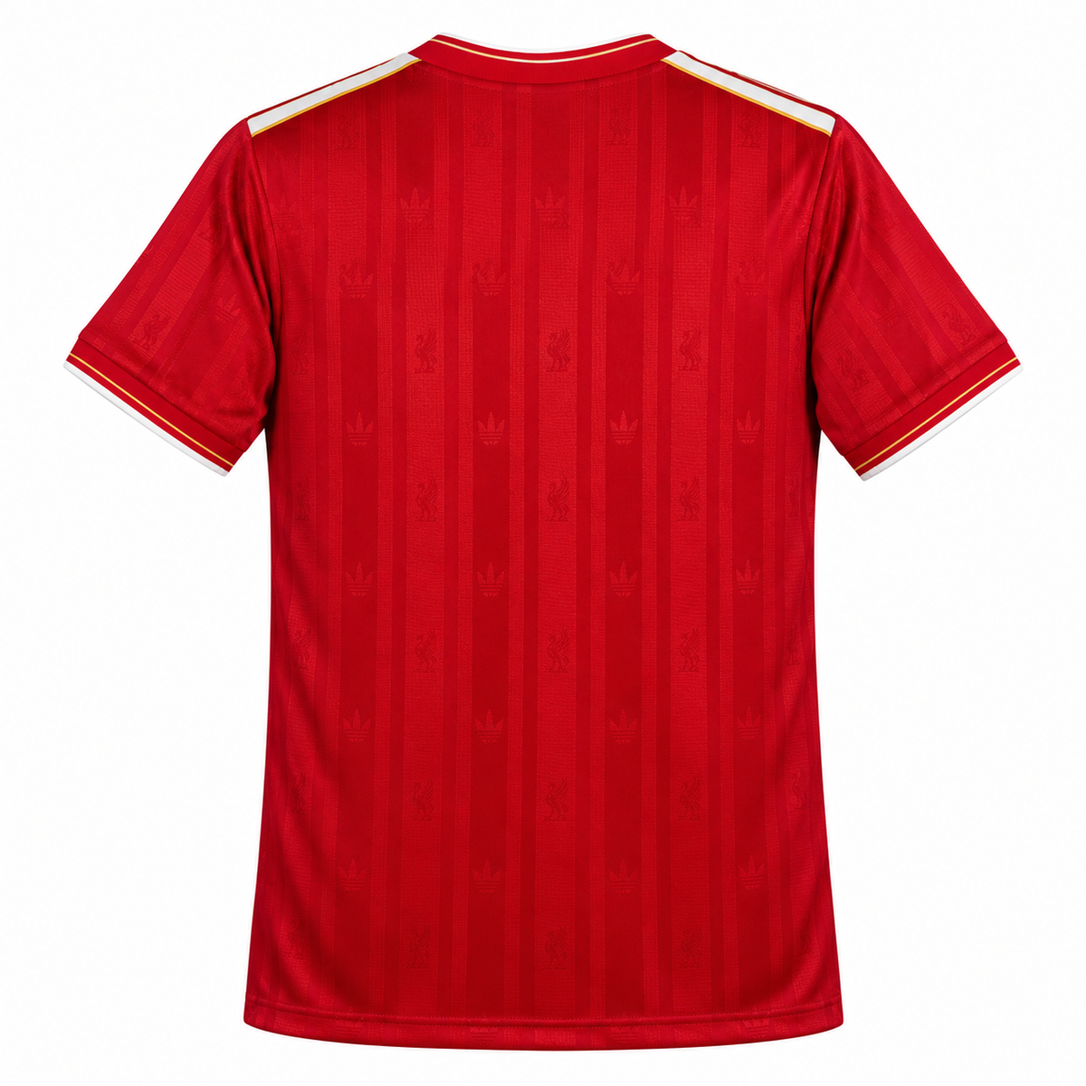 Camiseta Retro Liverpool 1986 - Edición Final Fa Cup