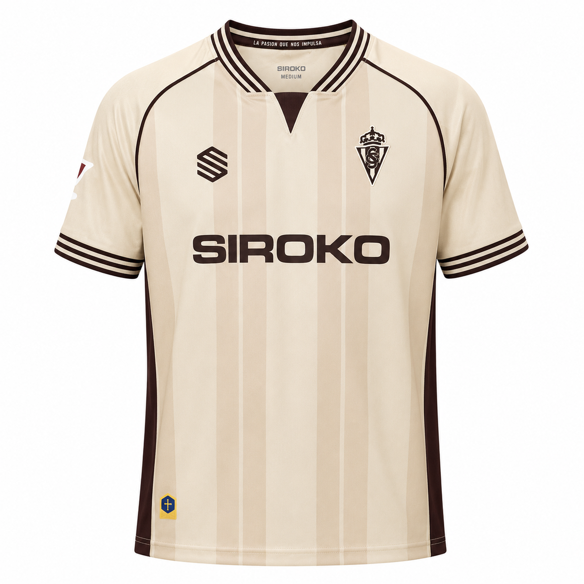 Camiseta Sporting de Gijón 2026/27 - 3ª Equipación