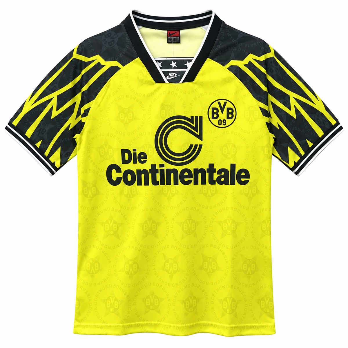 Camiseta Retro Borussia Dortmund 1994/95 - 1ª Equipación