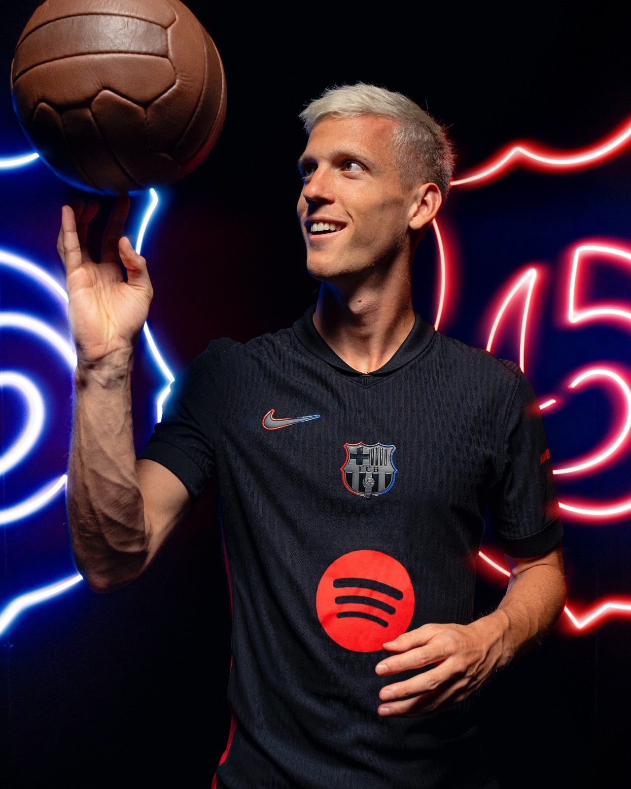 Camiseta Fc Barcelona 2024/25 - 2ª Equipación