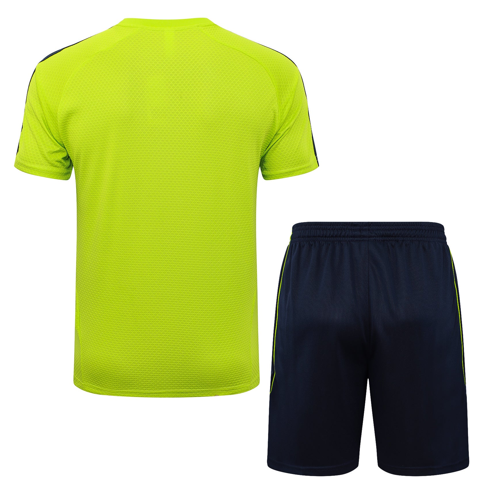 Conjunto de Entrenamiento Corto Real Madrid - 2025/26