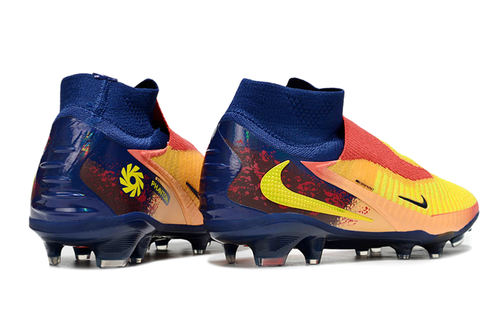 Botas Phantom GX III Elite FG (Con Tobillera) - Fútbol 11
