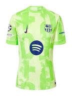 Camiseta Fc Barcelona 2024/25 - 3ª Equipación