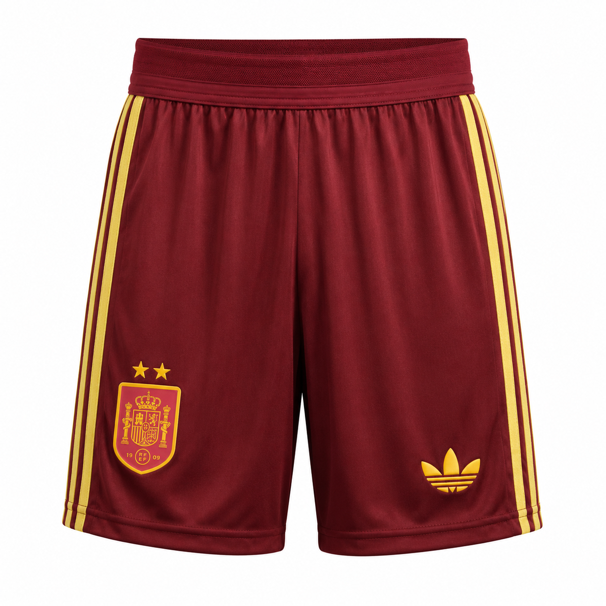 Pantalón Corto España Mundial 2026