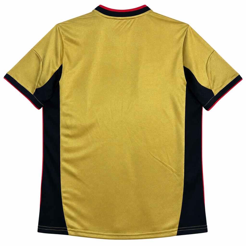 Camiseta Retro Ac Milán 2013/14 - 3ª Equipación