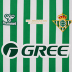 Camiseta Real Betis- Edición Final Conference League 2025