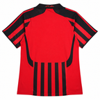 Camiseta Retro Ac Milán 2007/08 - 1ª Equipación