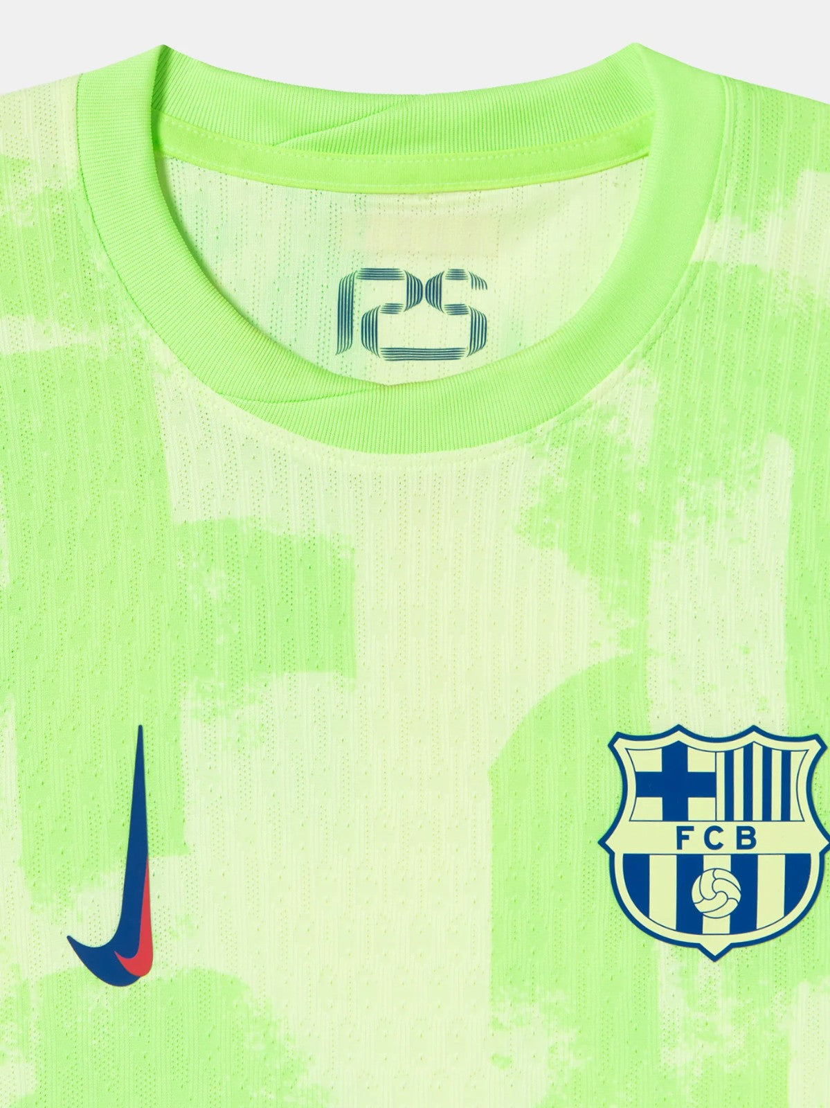 Camiseta Fc Barcelona 2024/25 - 3ª Equipación