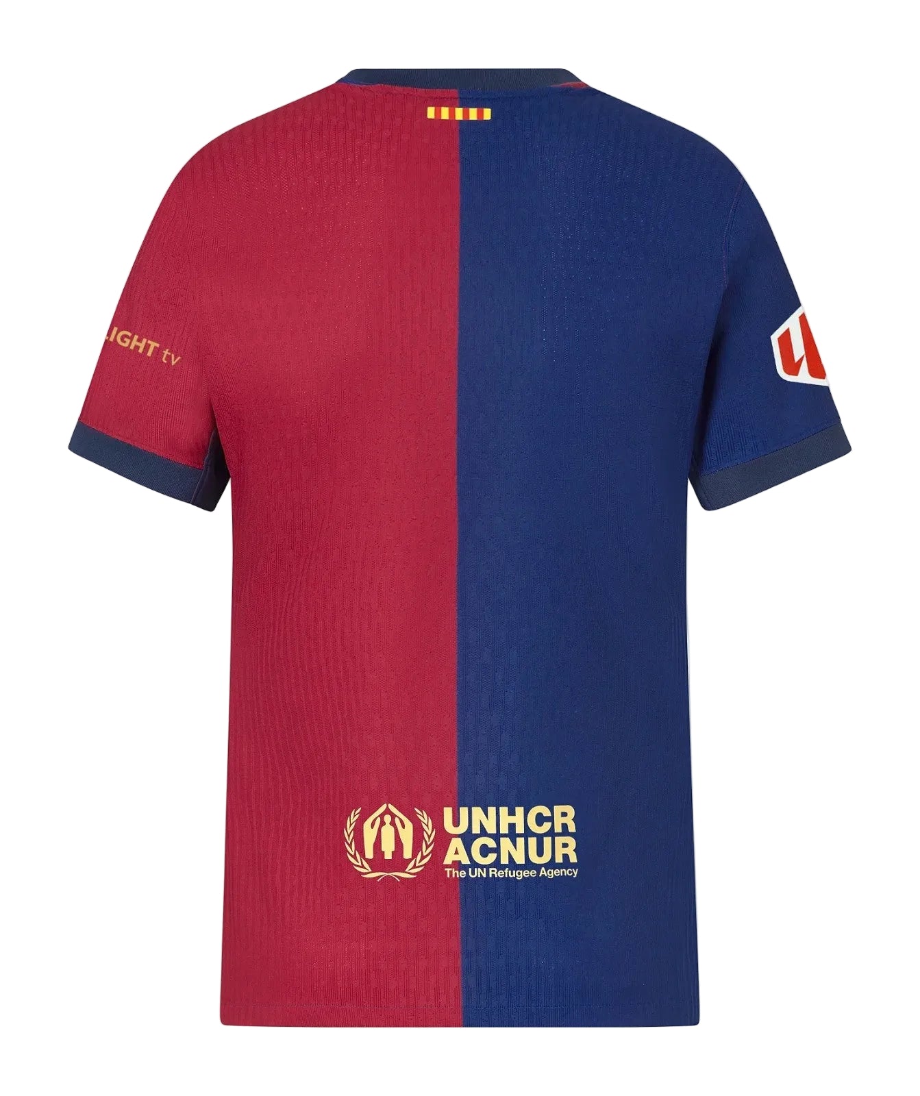 Camiseta Fc Barcelona Coldplay 2024/25 - 1ª Equipación Edición Cantante