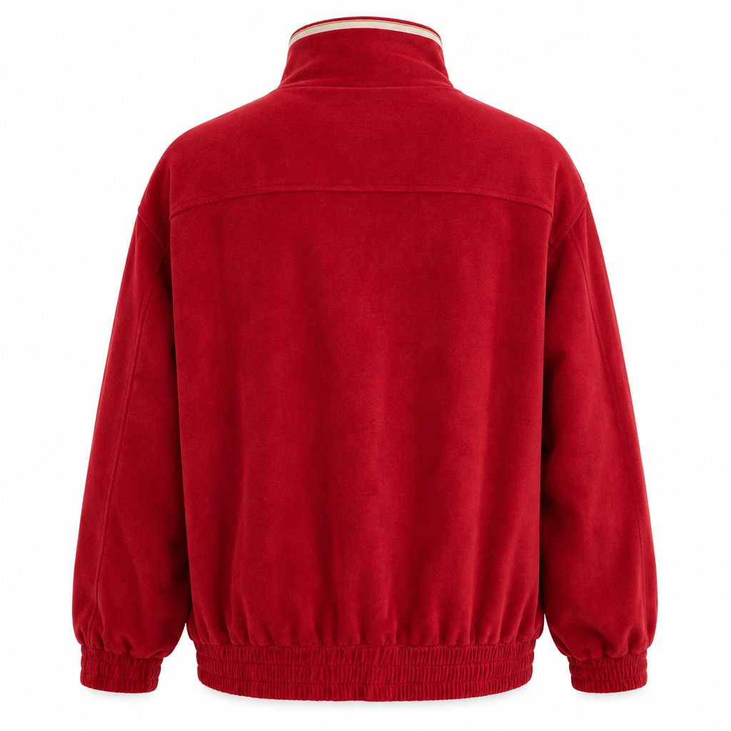 Chaqueta China CTT España - Roja