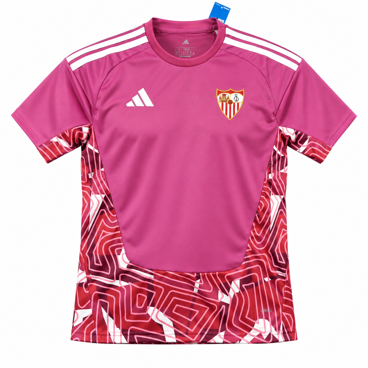 Camiseta Sevilla FC 2026/27 - 1ª Equipación Portero