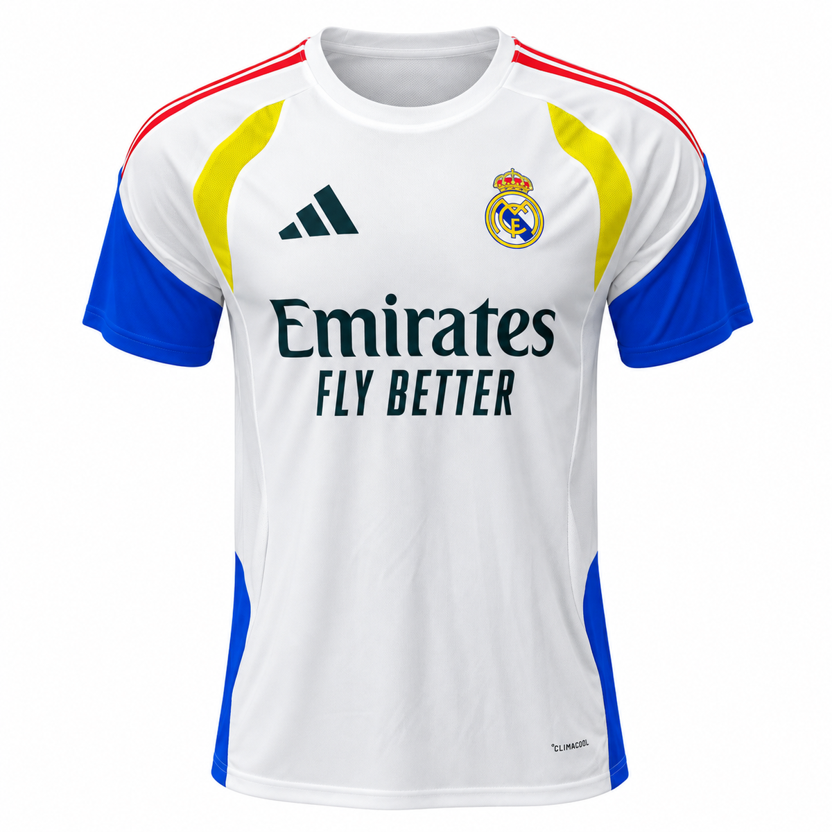Camiseta Real Madrid 2026/27 - Entrenamiento