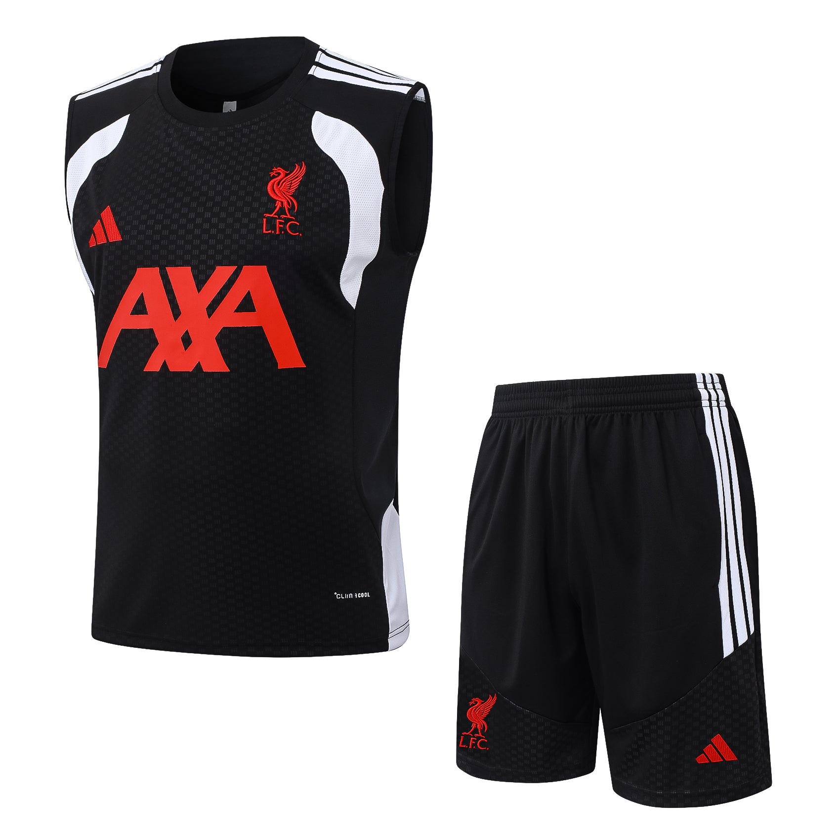 Conjunto de Entrenamiento de Tirantes Liverpool Fc - 2026/27