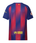 Camiseta Fc Barcelona Ed Sheeran 2025/26 - 1ª Equipación Edición Cantante