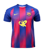 Camiseta Fc Barcelona Olivia Rodrigo 2025/26 - 1ª Equipación Edición Cantante