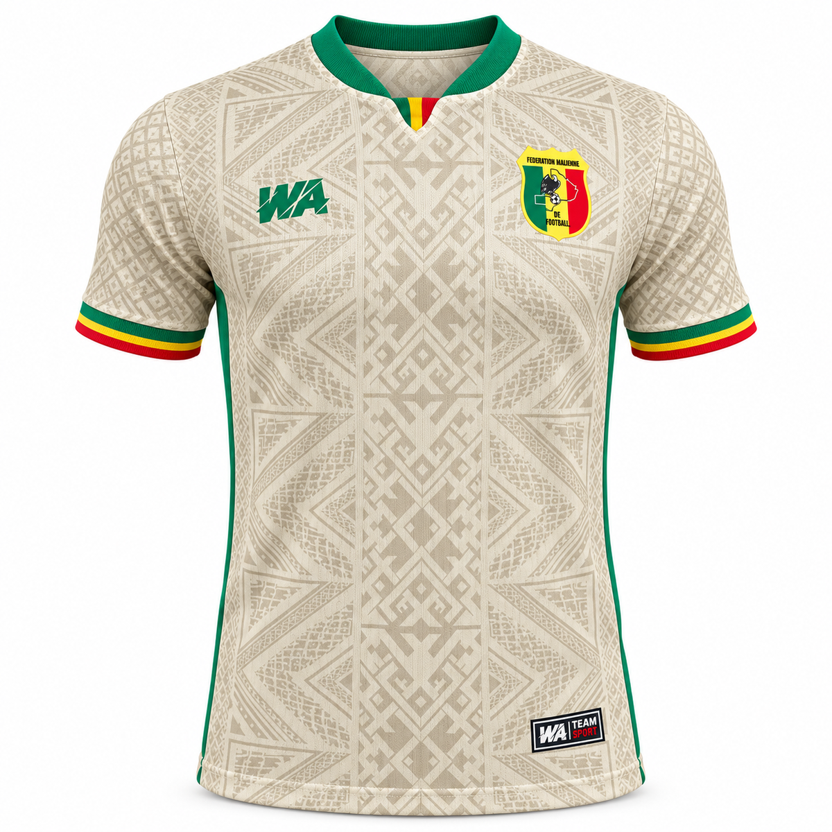 Camiseta Malí 2026 - 1ª Equipación