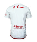 Camiseta Stade Brestois 2025/26 - 2ª Equipación