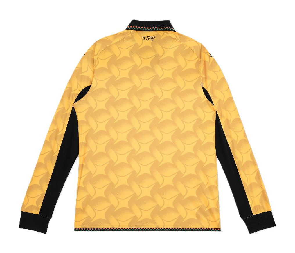 Camiseta Venezia Fc 2025/26 - 1ª Equipación Manga Larga Portero