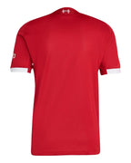 Camiseta Liverpool Fc 2025/26 - 1ª Equipación