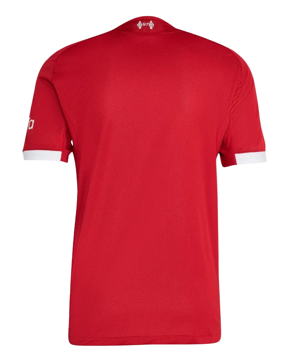 Camiseta Liverpool Fc 2025/26 - 1ª Equipación