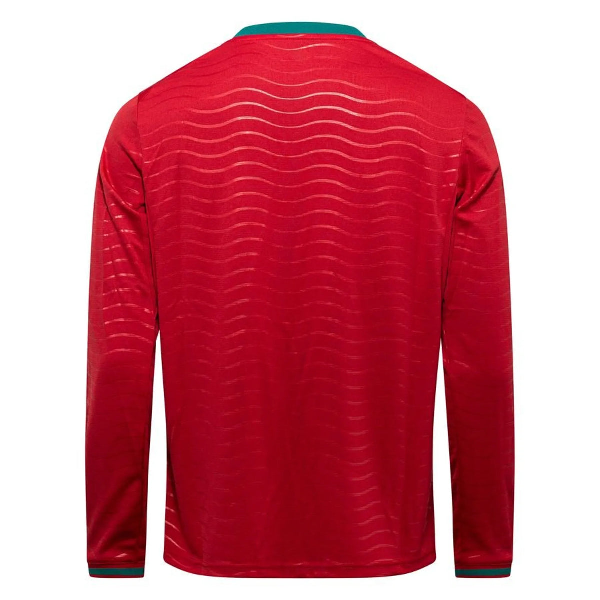 Camiseta Portugal Mundial 2026 - 1ª Equipación Manga Larga