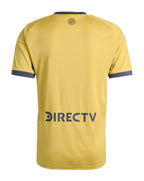 Camiseta Boca Juniors 2025/26 - 2ª Equipación