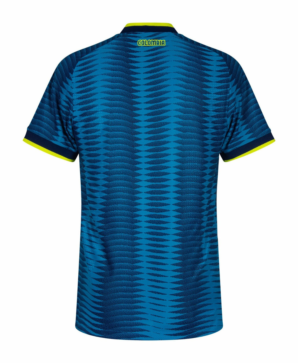 Camiseta Colombia Mundial 2026 - 2ª Equipación