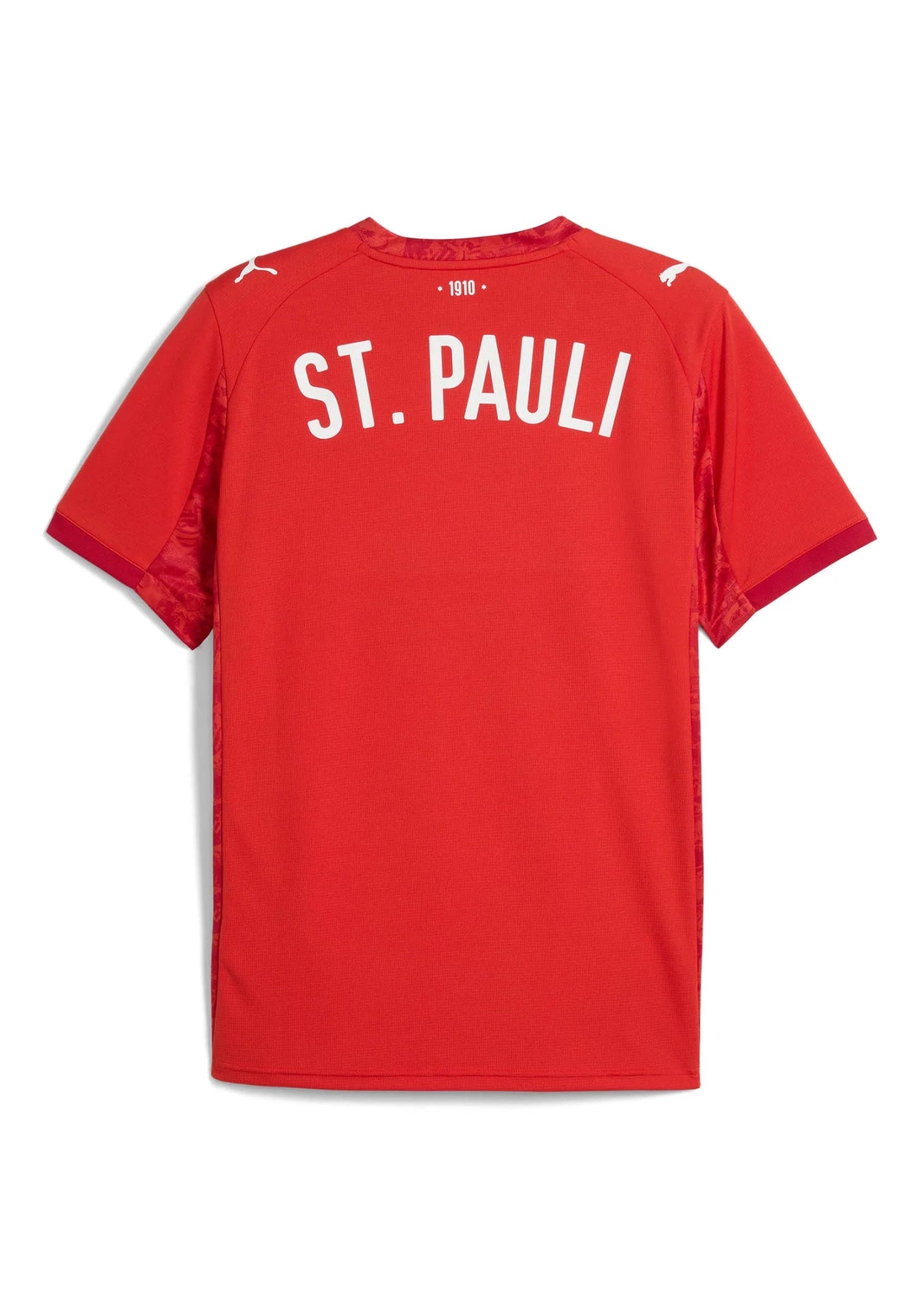 Camiseta St. Pauli 2025/26 - 4ª Equipación