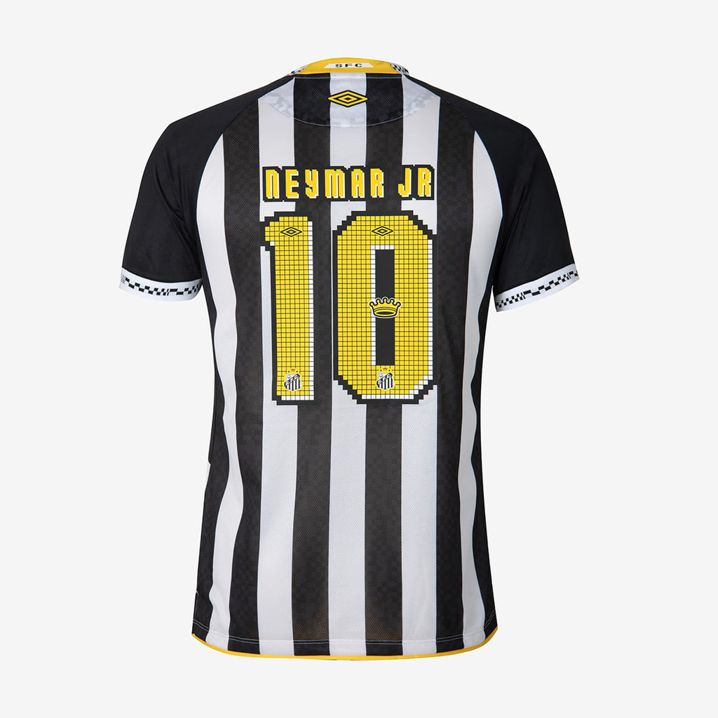 Camiseta Santos FC 2025/26 - 2ª Equipación