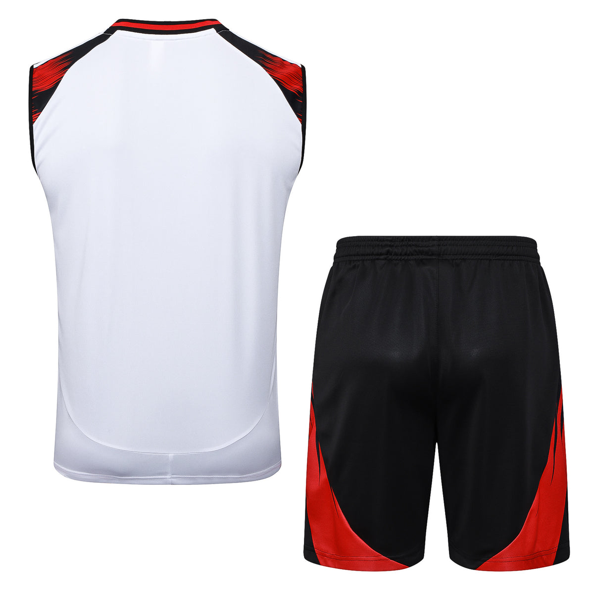 Conjunto de Entrenamiento de Tirantes Flamengo - 2025/26
