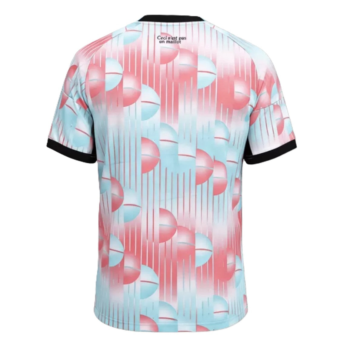 Camiseta Bélgica Mundial 2026 - 2ª Equipación