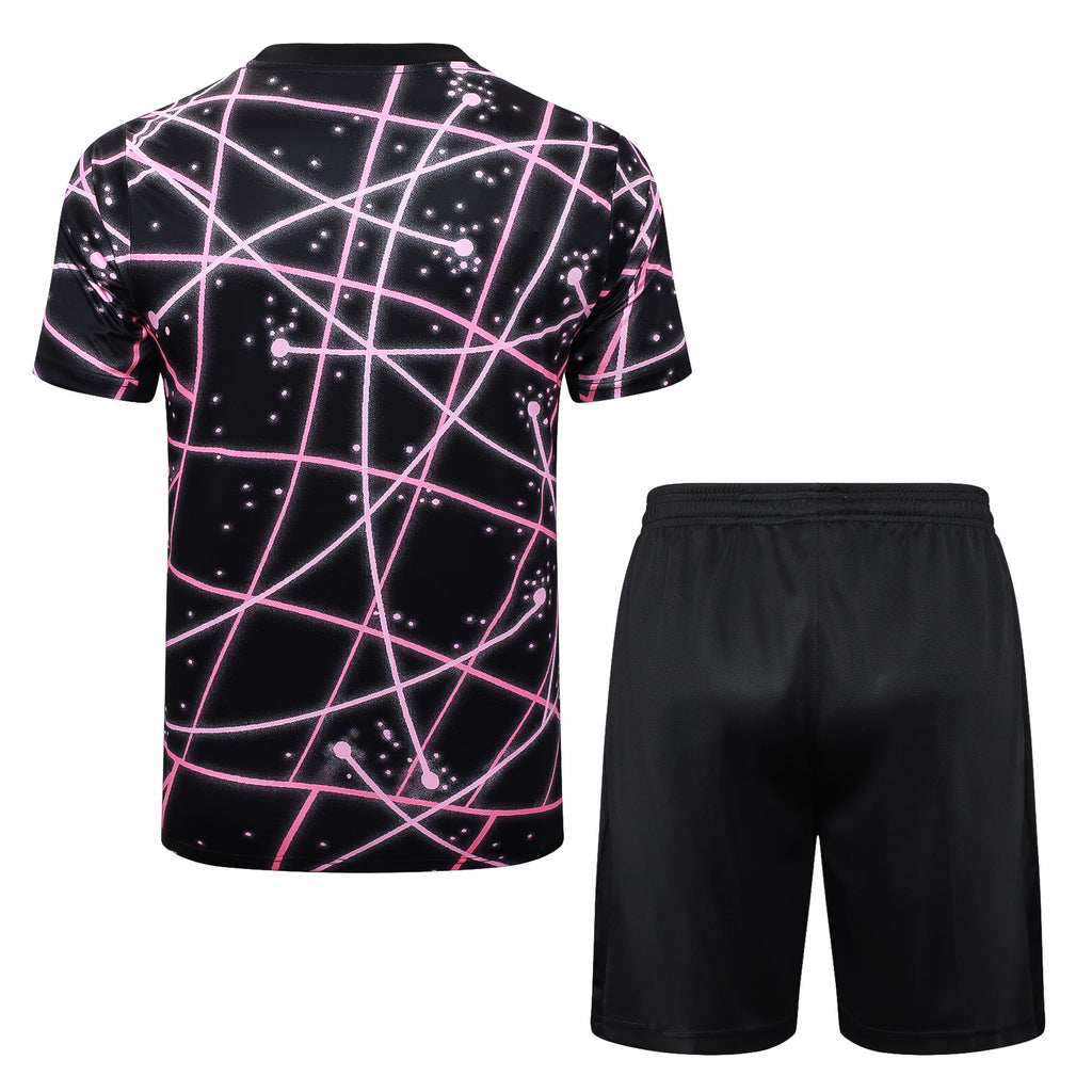 Conjunto de Entrenamiento Corto PSG - 2025/26