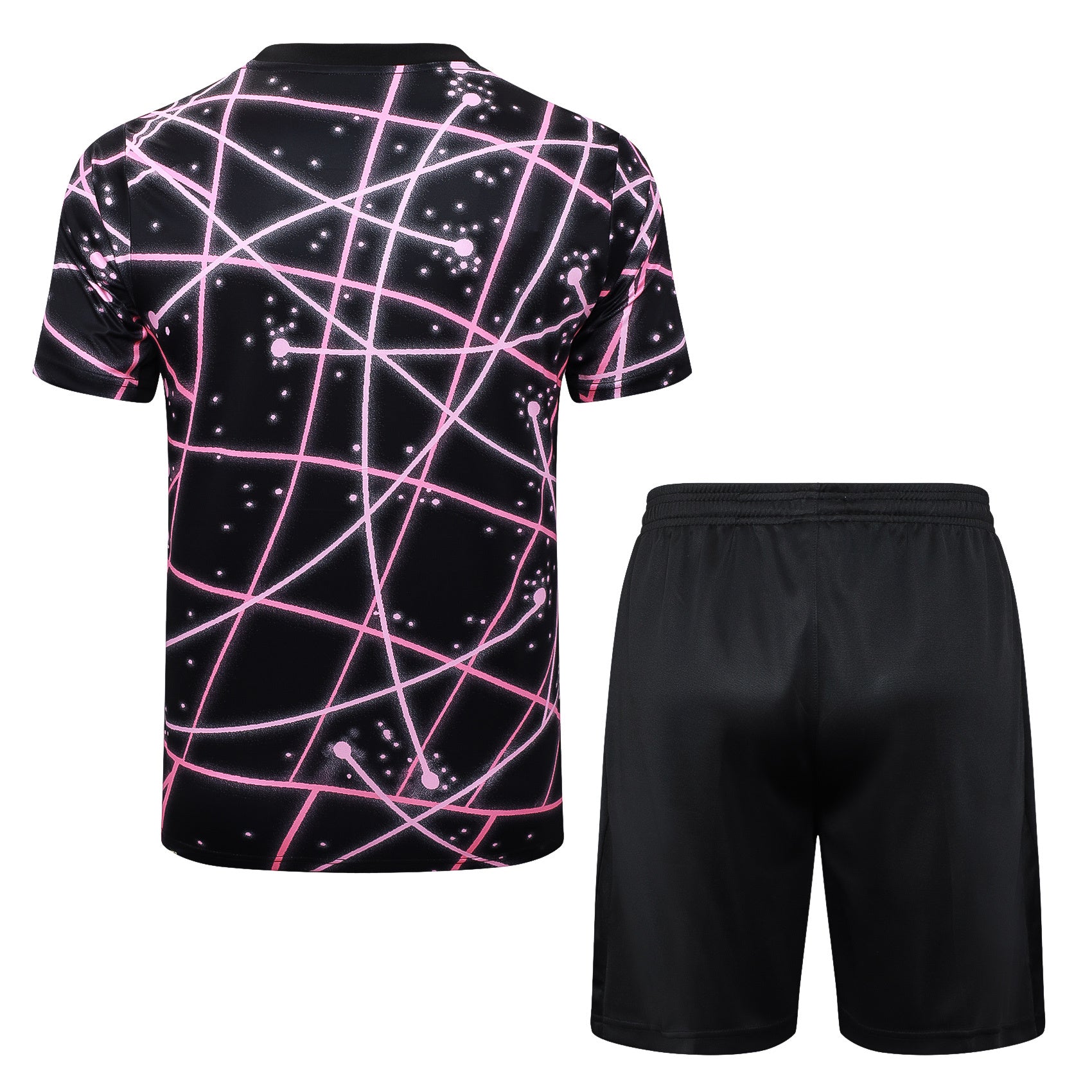 Conjunto de Entrenamiento Corto PSG - 2025/26
