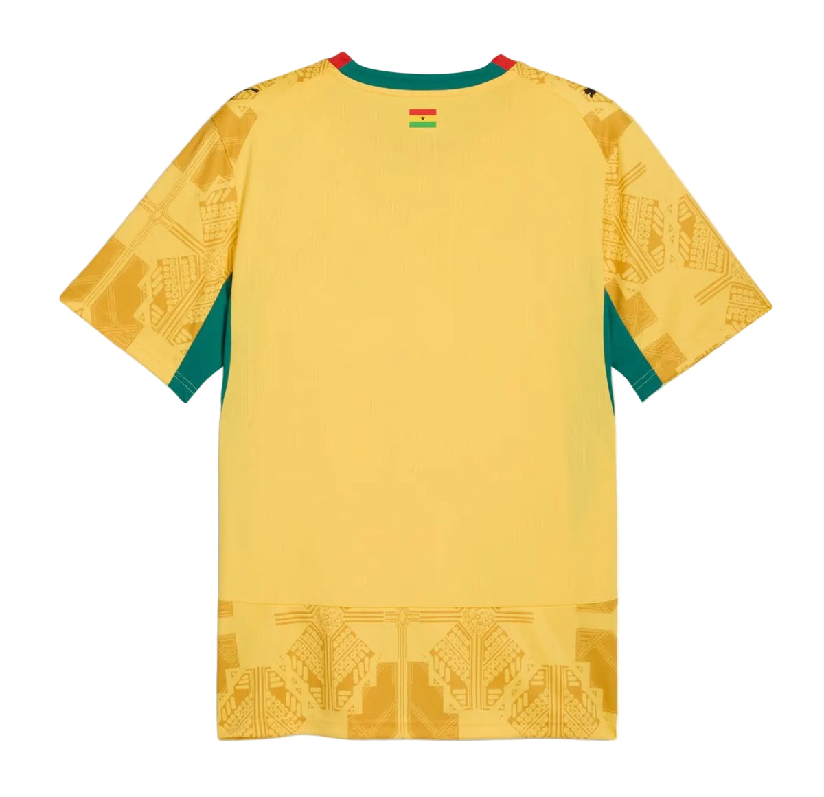 Camiseta Ghana Mundial 2026 - 2ª Equipación