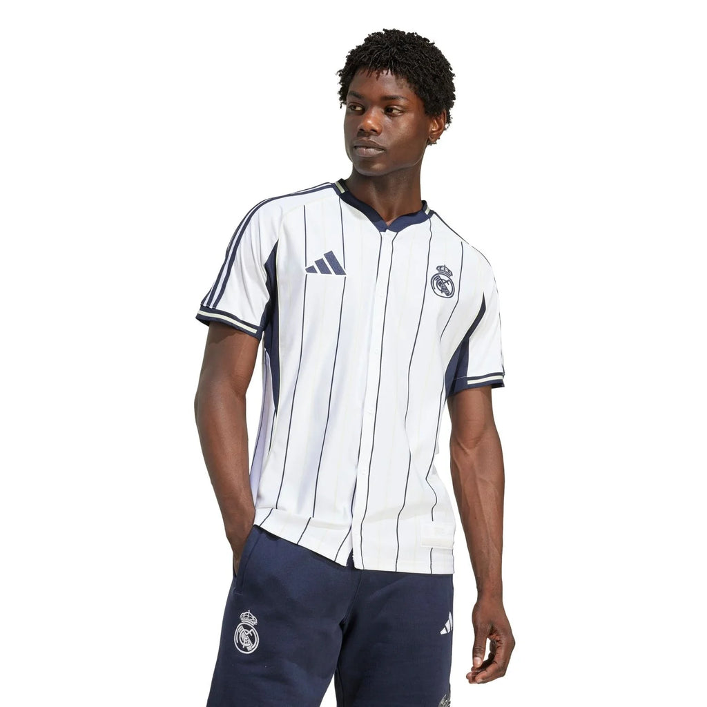 Camiseta Real Madrid 2025/26 - Edición Especial US Pack MLB