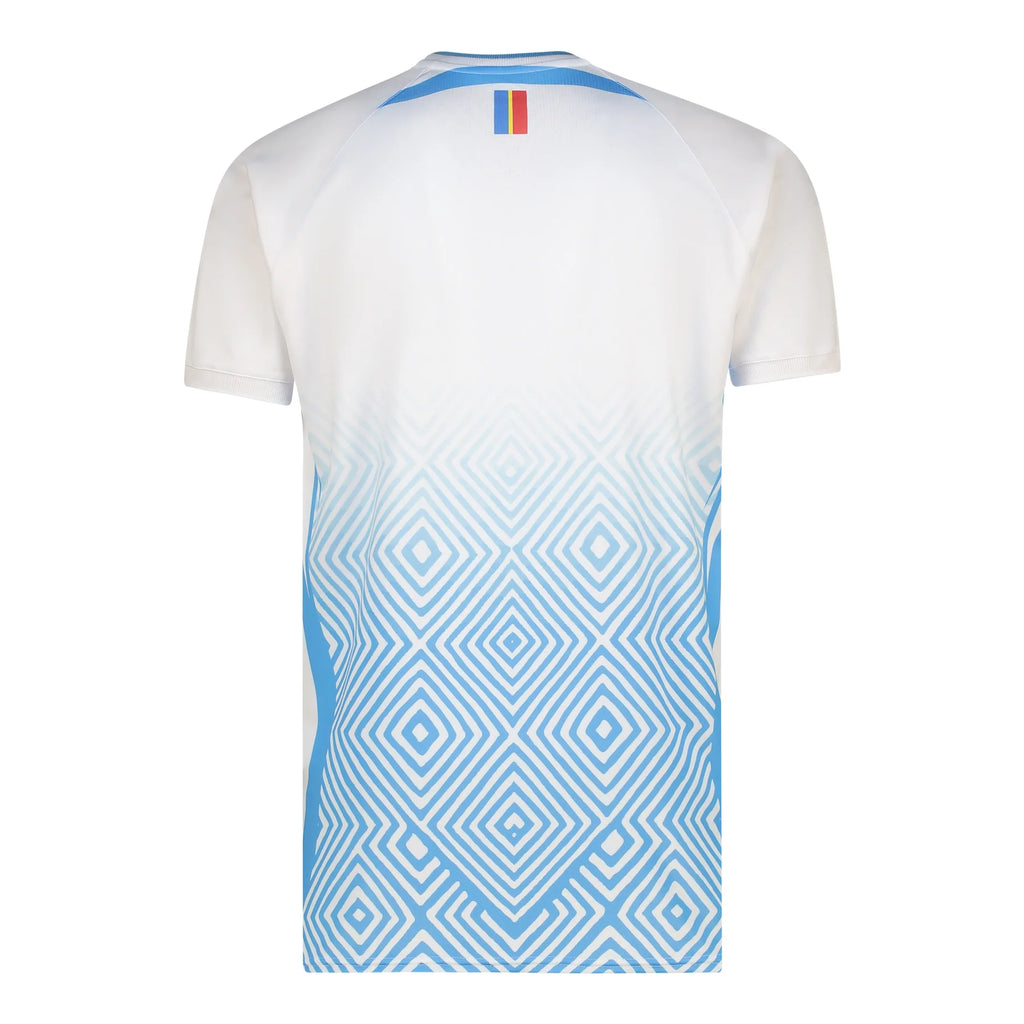 Camiseta República del Congo Mundial 2026 - 2ª Equipación