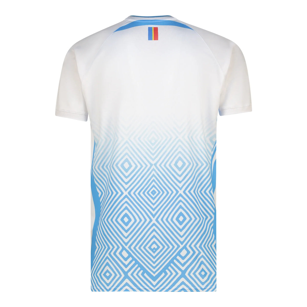 Camiseta República del Congo Mundial 2026 - 2ª Equipación