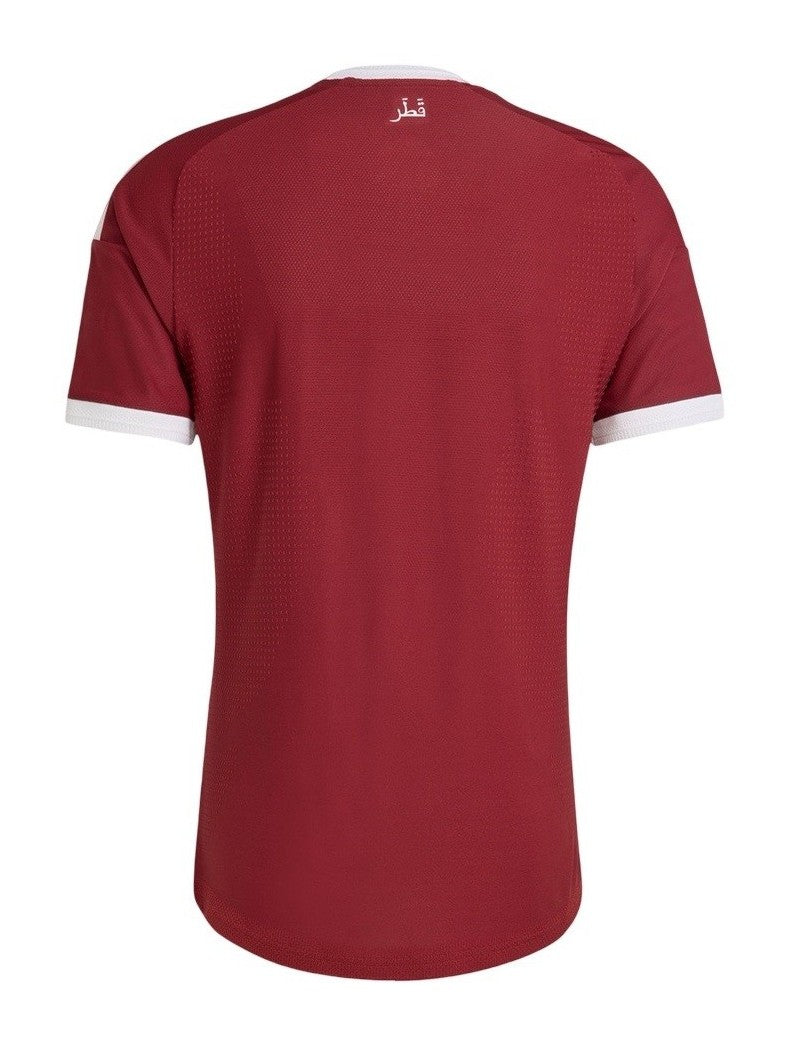 Camiseta Qatar Mundial 2026 - 1ª Equipación