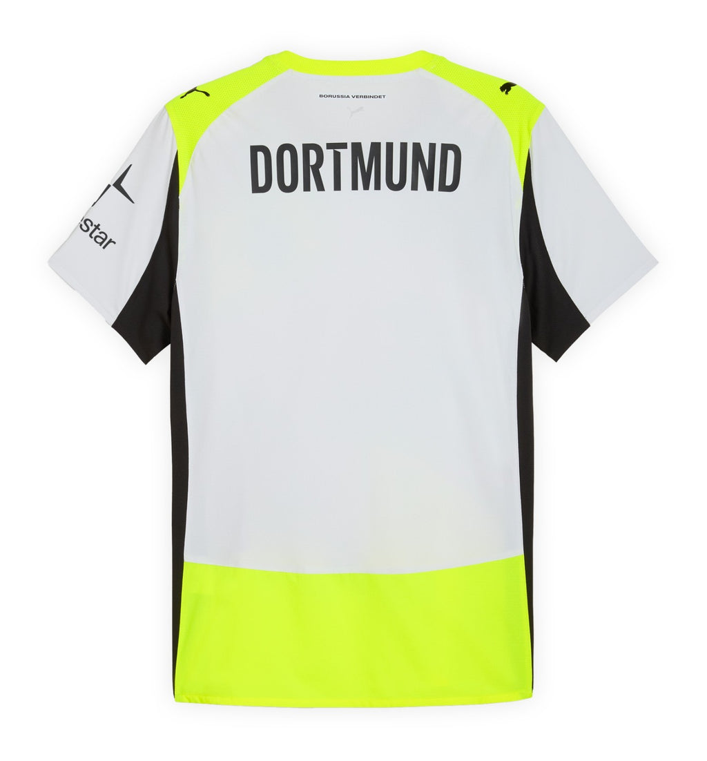 Camiseta Borussia Dortmund 2025/26 - 2ª Equipación