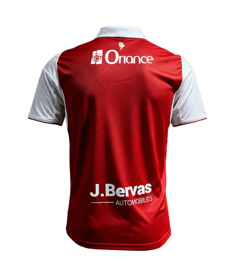 Camiseta Stade Brestois 2025/26 - 1ª Equipación