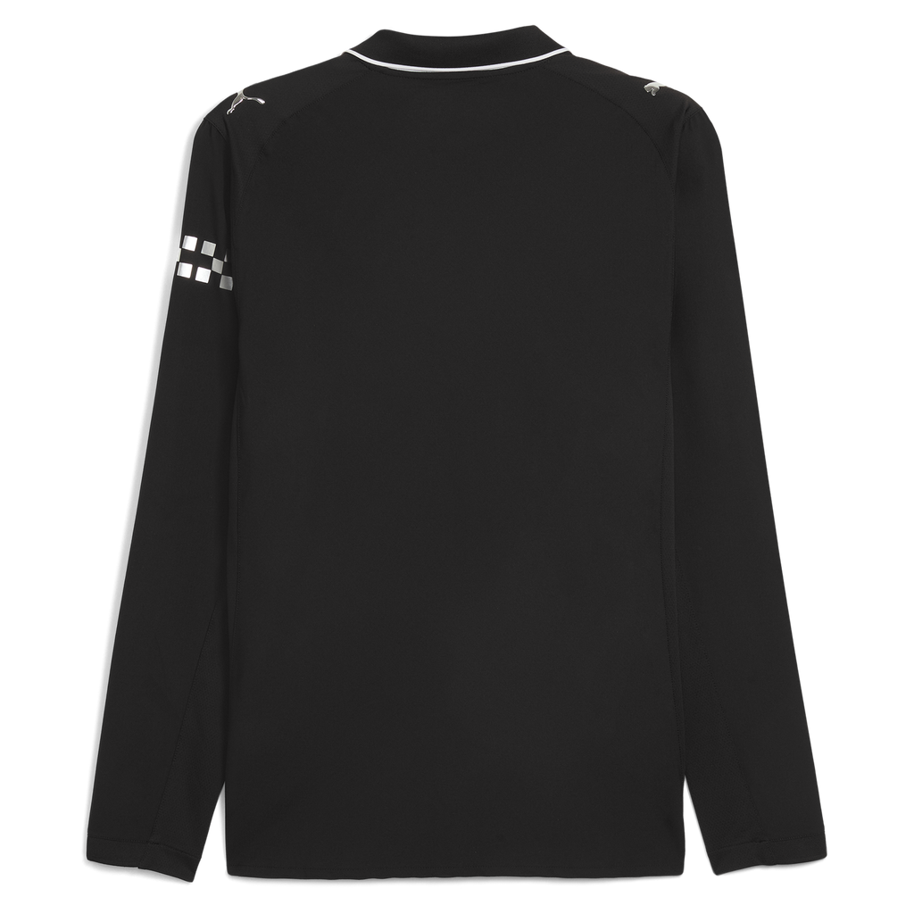Camiseta Manchester City 2025/26 - 2ª Equipación Manga Larga