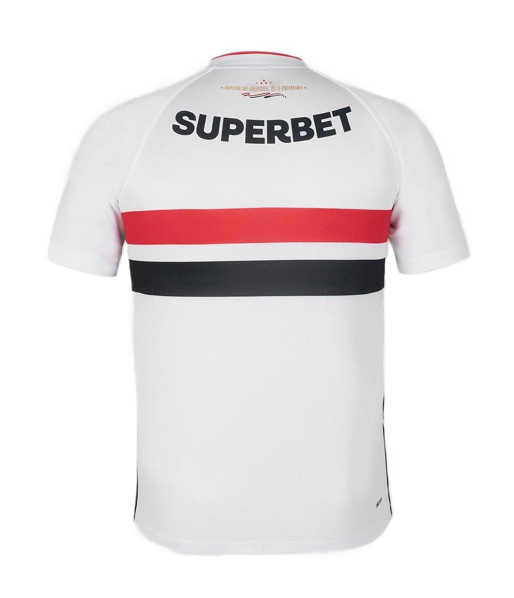 Camiseta Sao Paulo 2025/26 - 1ª Equipación