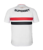 Camiseta Sao Paulo 2025/26 - 1ª Equipación