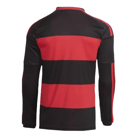Camiseta Flamengo 2026/27 - 1ª Equipación Manga Larga