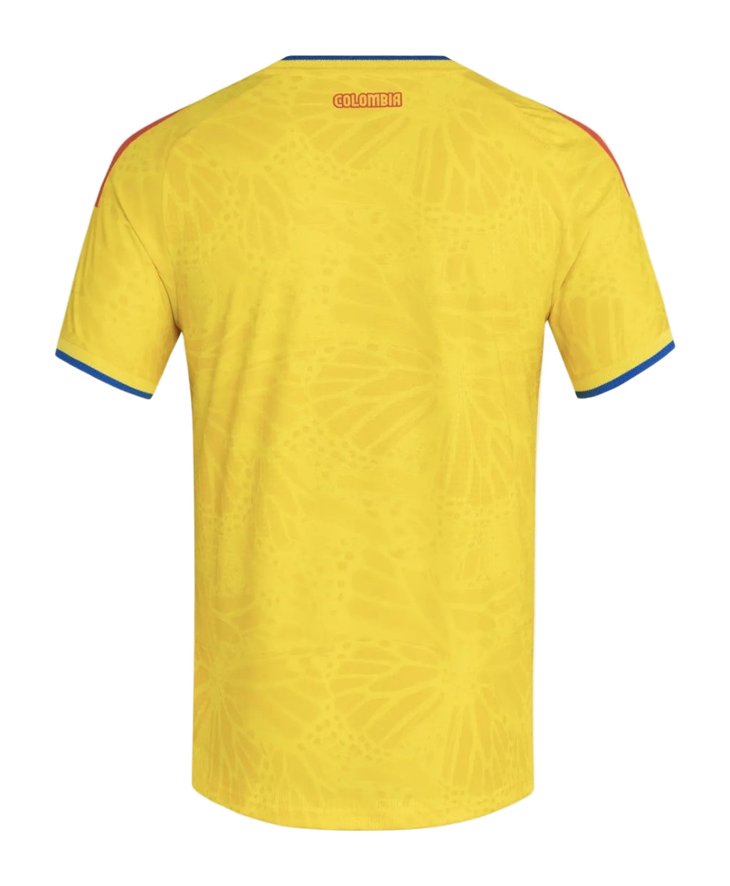 Camiseta Colombia Mundial 2026 - 1ª Equipación