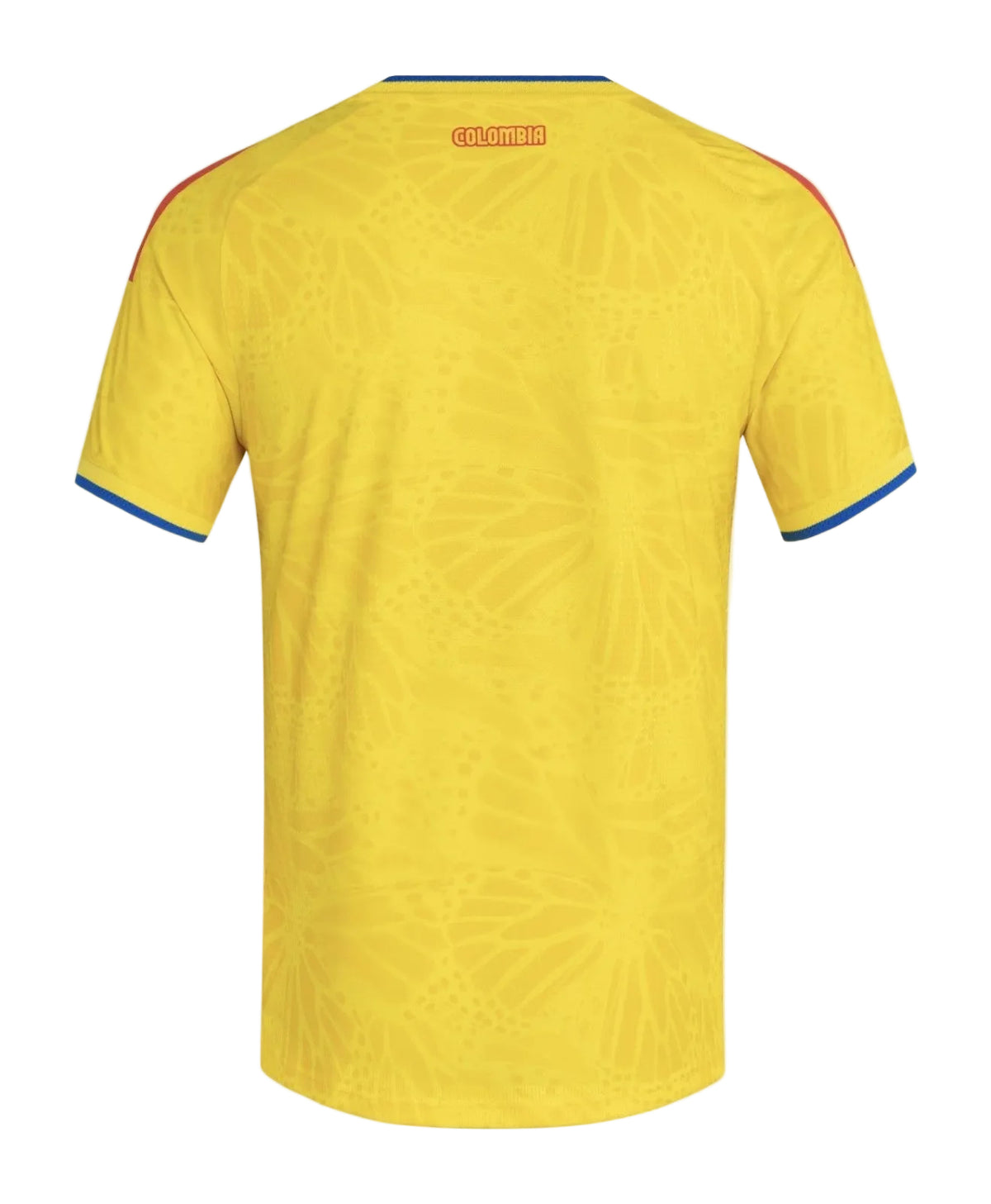 Camiseta Colombia Mundial 2026 - 1ª Equipación