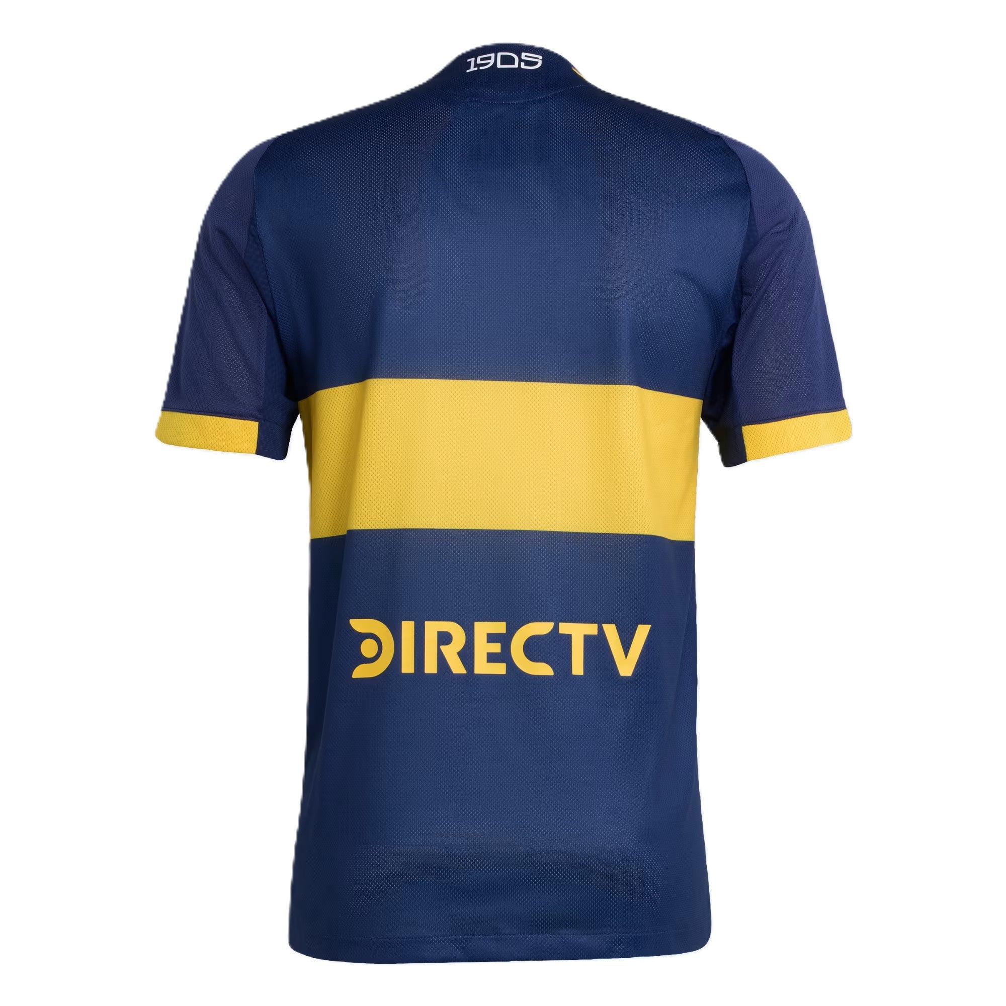 Camiseta Boca Juniors 2025/26 - 1ª Equipación