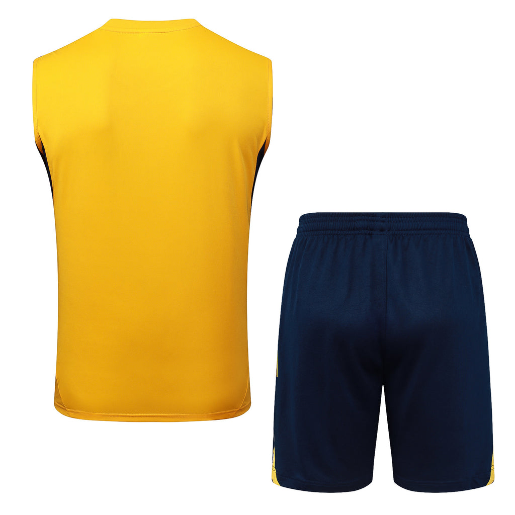 Conjunto de Entrenamiento de Tirantes Boca Juniors - 2025/26